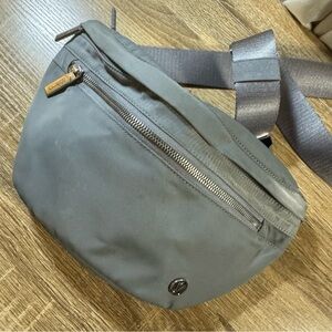 LULULEMON City Adventurer Belt Bag Rhino gray 2.5L large